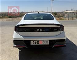 هیوندای سۆناتا
